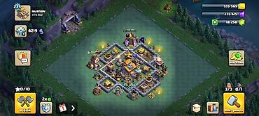 Digər: Clash of Clans TH17 hesabı satılır 18 000+ Almaz daş 🔥 İnkişaf etmiş — 5