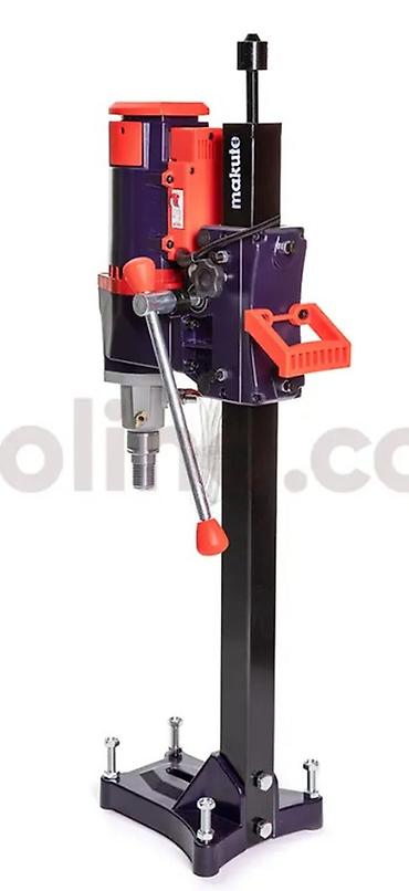 Makute betondeşən (elektrikli)4000 Model:DC131-235Y - Şaquli stativ