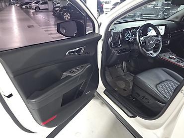 kuga g2: Kia Sportage: 2023 г., Кроссовер — 10