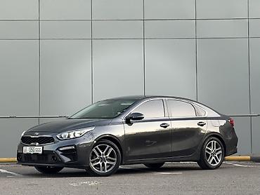 к3 универсал: Kia K3: 2018 г., 1.6 л, Вариатор, Бензин, Седан — 1