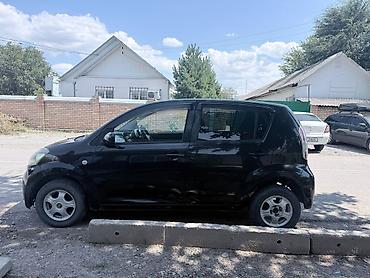 smart open: Toyota Passo: 2005 г., 0.9 л, Автомат, Бензин, Хэтчбэк — 4