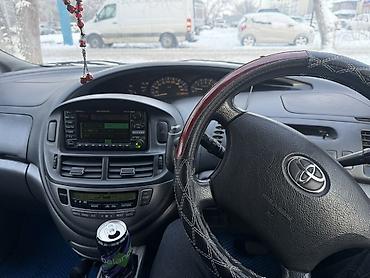 Toyota: Toyota Estima: 2003 г., 2.4 л, Автомат, Газ, Минивэн — 2