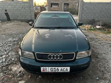 двигатель дэу матиз 0.8 цена бишкек: Audi A4: 1995 г., 1.6 л, Механика, Бензин, Седан