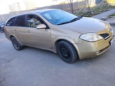 elgrand e51: Nissan Primera: 2003 г., 1.8 л, Механика, Бензин, Универсал — 4