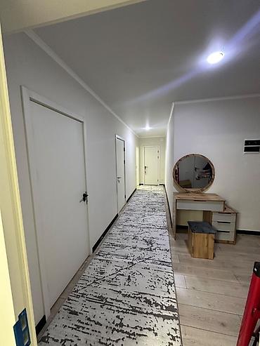 rent flats: Сдается элитная 3‑комнатная квартирал 90 м², г. Бишкек, пересечение — 5