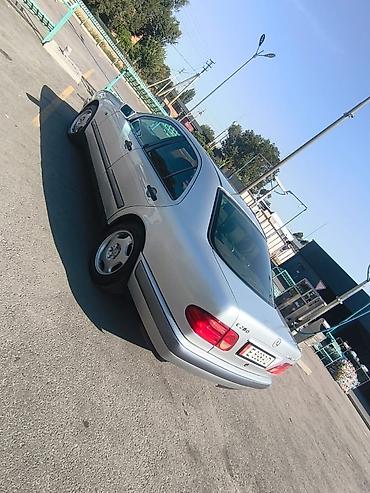 зеркала на зил: Mercedes-Benz E-Class: 1999 г., 2 л, Механика, Бензин, Седан — 4