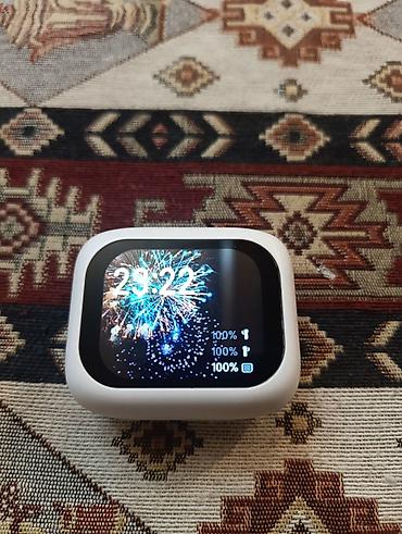 saat alan: RoHS markalı bluetooth qulağlığ satılır,heç bir prablemi yoxdu,2 3 — 1