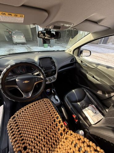 Chevrolet: Chevrolet Spark: 2018 г., Автомат, Бензин, Хэтчбэк — 7