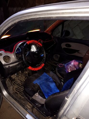 Daewoo: Daewoo Matiz: 2001 г., Бензин, Хэтчбэк — 5