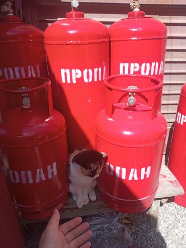 Композитные газовые баллоны: Баллоны газовые метал и композитные — 6