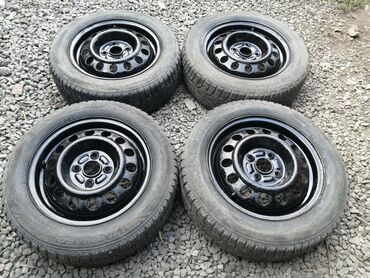 диск для матиз: Железные Диски R 14 Комплект, отверстий - 4
