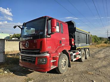 howo shacman: 15 тонн — 2