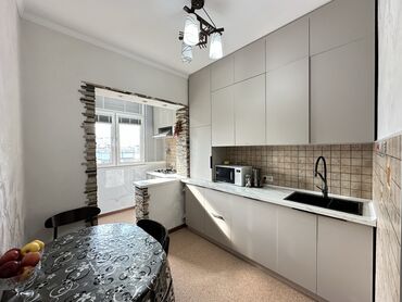 Продажа квартир: 4 комнаты, 80 м², 106 серия, 7 этаж, Евроремонт — 12