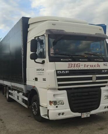 грузовой mercedesbenz atego: Грузовик, DAF, Дубль, Б/у