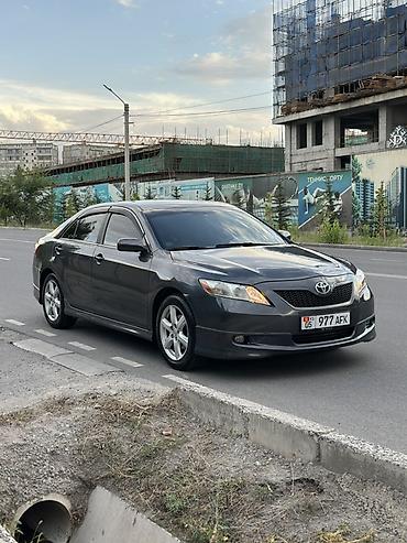 corolla 2004: Toyota Camry: 2009 г., 2.4 л, Автомат, Бензин, Седан — 2