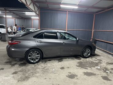 тайта камри 35: Toyota Camry: 2016 г., 2.5 л, Автомат, Бензин, Седан