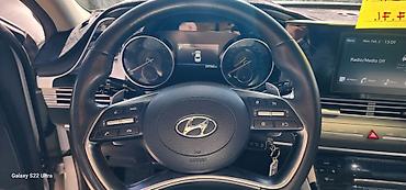 Hyundai: Hyundai Grandeur: 2021 г., 3 л, Автомат, Бензин, Седан — 12