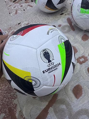 Мячи: Adidas мячи Редкие мячи Люкс качество Jabulani 2010 - 1800 сом — 7