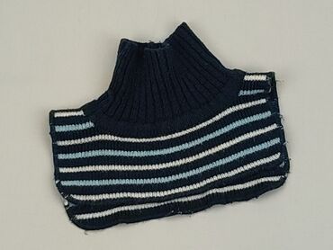 czapka i chusta dla niemowlaka: Tube scarf, condition - Good