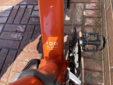 İdman velosipedləri: İşlənmiş Trek velosipedi Trek, 29", sürətlərin sayı: 16, Ünvandan götürmə — 6