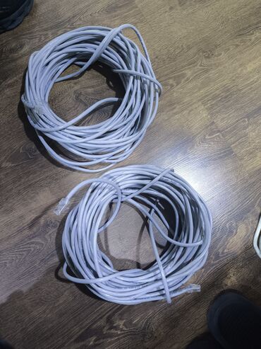 Fleytalar: 2 ədəd 20 metrlik Cat6 lan kabeli satılır.

Cəmi 40 metr