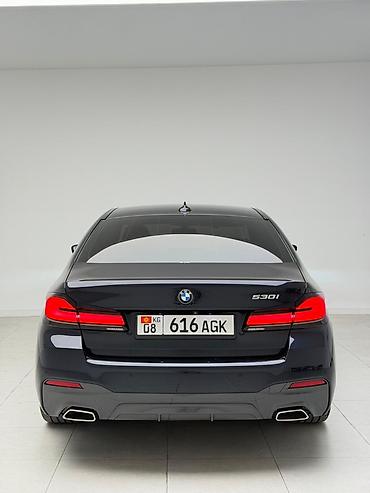 купить мерс с: BMW 530: 2020 г., 2 л, Автомат, Бензин, Седан — 5