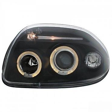 CRNI ANGEL EYES FAROVI RENAULT RENO CLIO 2 (1) | Crni tuning na lalafo.rs CRNI ANGEL EYES FAROVI RENAULT RENO CLIO 2 (1) | Crni tuning
