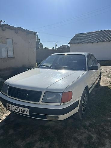 Унаа сатуу: Audi 100: 1992 г., Кол менен иштөөчү, Седан — 2