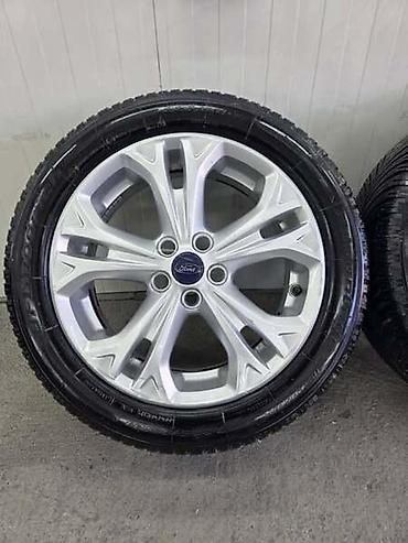 multimedia 2din: ALUMINIJUMSKE FELNE GALAXY SMAX MONDEO 17 5 X 108 | Ford Mondeo — 2