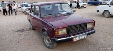 авто 2106: ВАЗ (ЛАДА) 2107: 2003 г., 1.6 л, Механика, Бензин, Седан