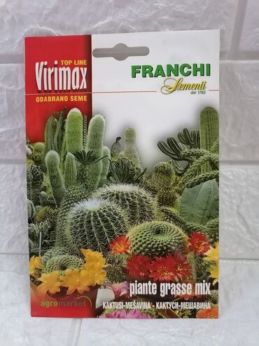 Semena i sadnice: Cena 500din/kesica — 6