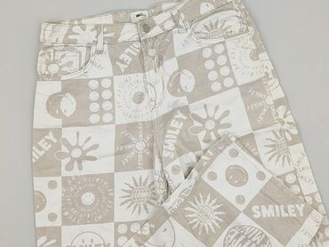 Women: H&M, Jeans for women, size M (EU 38)