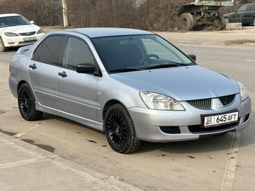 выкуп авто машин: Mitsubishi Lancer: 2003 г., 1.3 л, Механика, Бензин, Седан