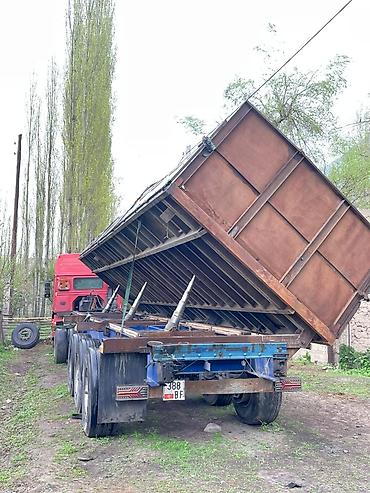 howo машина: Грузовик, Howo, Стандарт, Б/у — 10