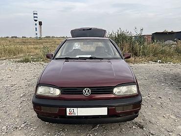 wolksvagen vento: Volkswagen Golf: 1992 г., 1.8 л, Механика, Бензин, Хэтчбэк — 1