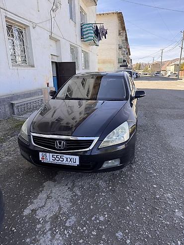 Honda Inspire: 2003 г., 3 л, Автомат, Бензин, Седан