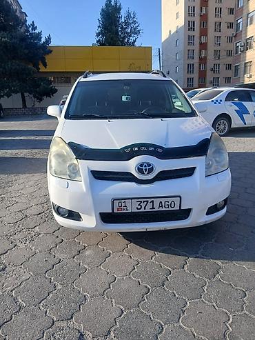 step rf3: Toyota Corolla Verso: 2008 г., 2.3 л, Автомат, Дизель, Минивэн — 1