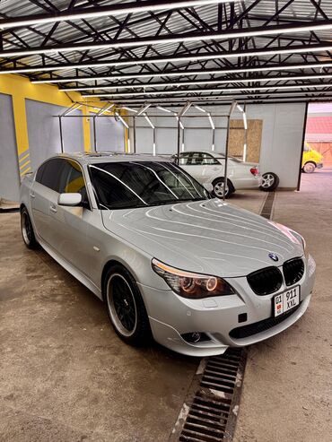 бу хово: BMW 5 series: 2008 г., 3.5 л, Автомат, Бензин, Седан