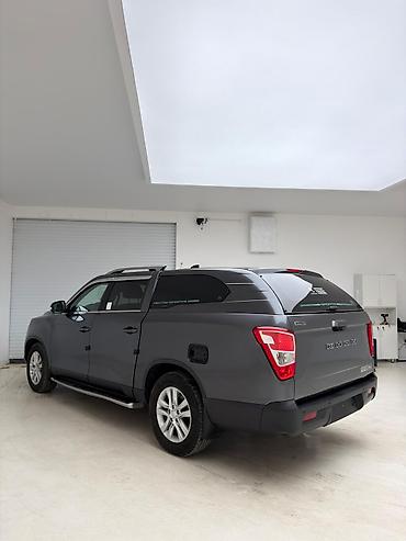 Ssangyong: Ssangyong Rexton Khan: 2020 г., 2.2 л, Автомат, Дизель, Пикап — 3