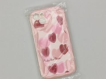 rozowy: Etui do telefonu, stan - Idealny — 1
