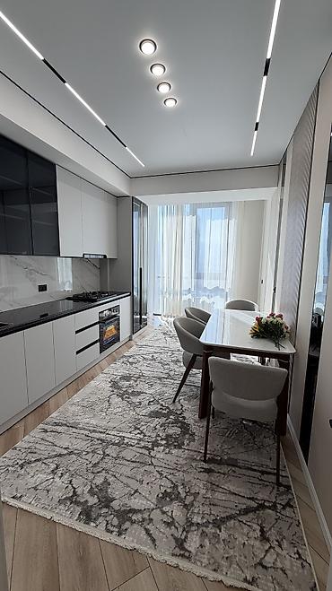 Продажа квартир: 3 комнаты, 96 м², Элитка, 12 этаж, Дизайнерский ремонт — 20