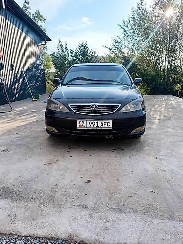 camry 2010: Toyota Camry: 2001 г., 2.4 л, Автомат, Бензин, Седан — 5
