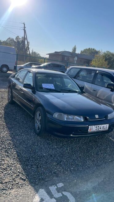 Honda: Honda Accord: 1995 г., 2 л, Механика, Бензин