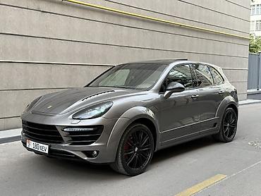 порш турбо с: Porsche Cayenne: 2011 г., 4.8 л, Автомат, Бензин, Кроссовер — 2