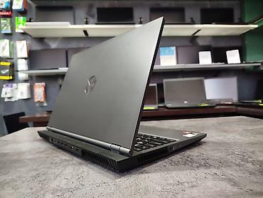 Ноутбуки Lenovo: Игровой, Б/у, AMD Ryzen 7 — 7