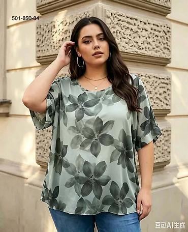 bata rs: Tunike za punije
Cena 2100
Vel. do 5xl
V16 — 2