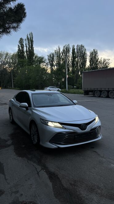 toyota camry 2 2: Toyota Camry: 2018 г., 2.5 л, Гибрид