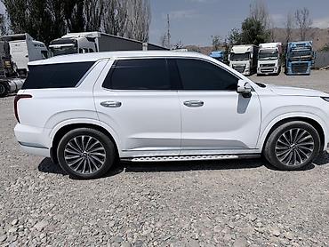 lancer 9: Hyundai Palisade: 2022 г., 3.8 л, Автомат, Бензин, Кроссовер — 5