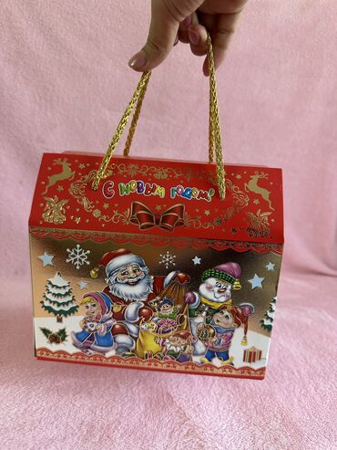 Кондитерские изделия, сладости: Открыт набор на подарки к новому году. Соберем на ваш вкус и желание — 19