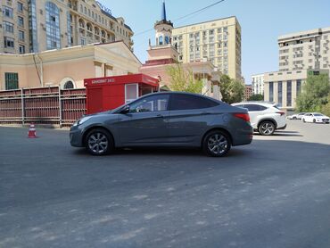 авто в рассрочку: Hyundai Accent: 2018 г., 1.4 л, Автомат, Бензин, Седан